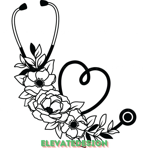 Floral-Heart-Stethoscope-Svg-Digital-Download-Files-SVG200624CF3261.png