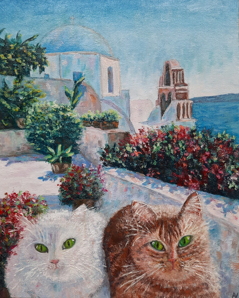 Elena Anufriyeva_Back in Eden_24x30cm_oil on canvas board.jpg