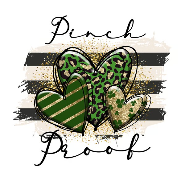 Pinch Proof Shamrock Png, St Patrick's Day Png, Shamrock Png, St Patricks Png, Lucky Png File Cut Digital Download.jpg