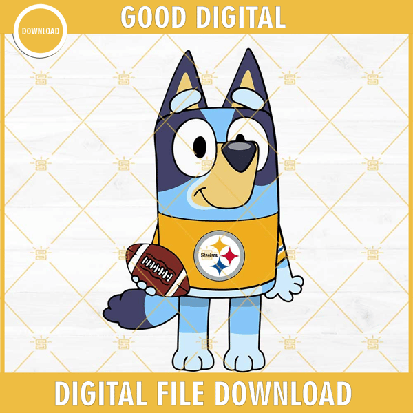 Bluey Pittsburgh Steelers SVG PNG DXF EPS Cricut.jpg