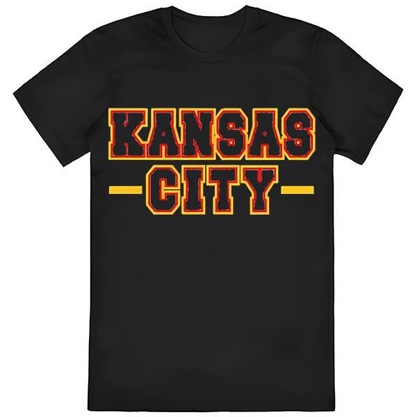 NFL Kansas City Chiefs Logo T-shirt .jpg