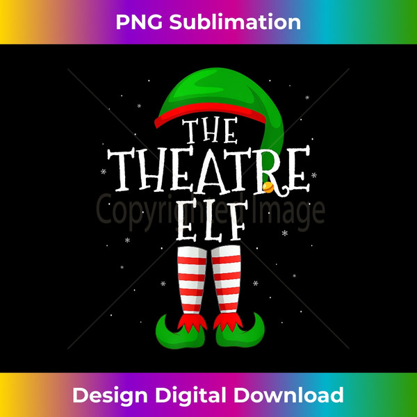 TI-20240114-16231_The Theatre Elf Funny Matching Family Group Christmas Gift 3487.jpg