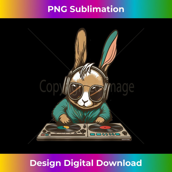 OV-20240119-13921_Funny Rabbit Bunny DJ With Sunglasses Easter Day 3112.jpg