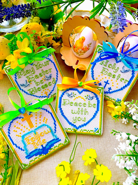 Set of 4 Holy Easter ornamnets new 2024 2.1.jpeg