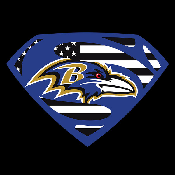 uperman Baltimore Ravens American Flag SVG.jpg