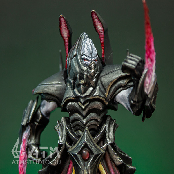 StarCraft Alarak collector's painted figure Ya (8).jpg