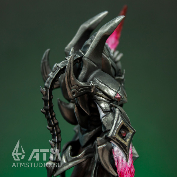 StarCraft Alarak collector's painted figure Ya (11).jpg