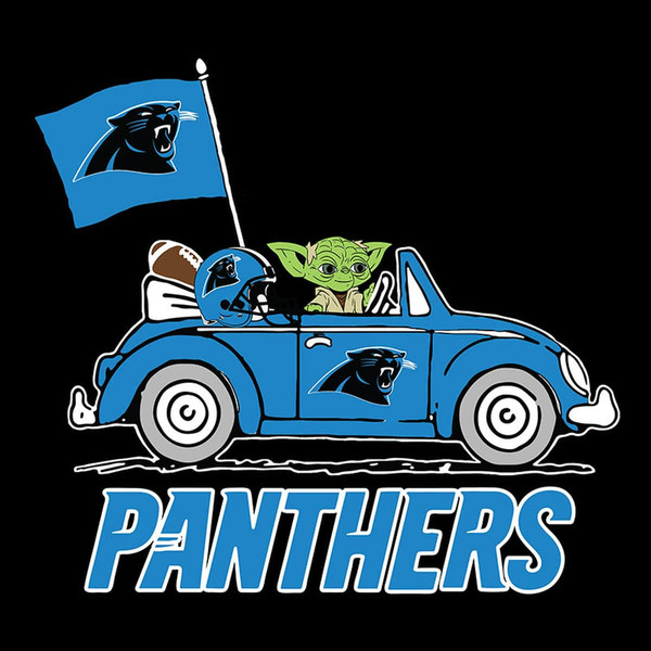 Baby Yoda Car Fans Carolina Panthers Nfl Football SVG.jpg