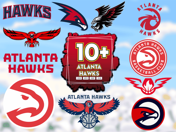 10 Files Atlanta Hawks Svg Bundle, Atlanta Hawks NBA Lovers Svg.png