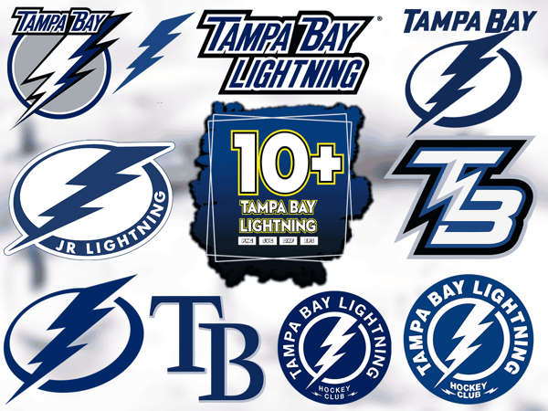 10 Files Tampa Bay lightning Svg Bundle, ampa Bay lightning Logo.png