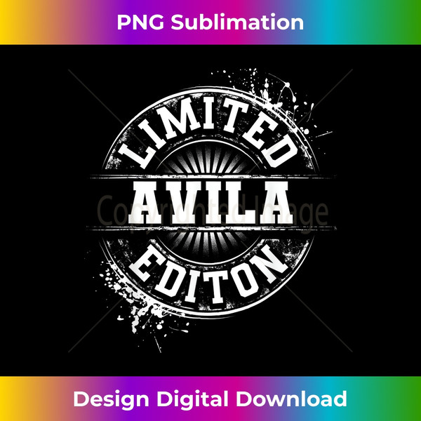 LN-20240113-1448_AVILA Funny Surname Family Tree Birthday Reunion Gift Idea 0335.jpg