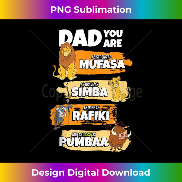 LJ-20240114-9044_Disney The Lion King Dad You Are Word Stack Funny  0922.jpg