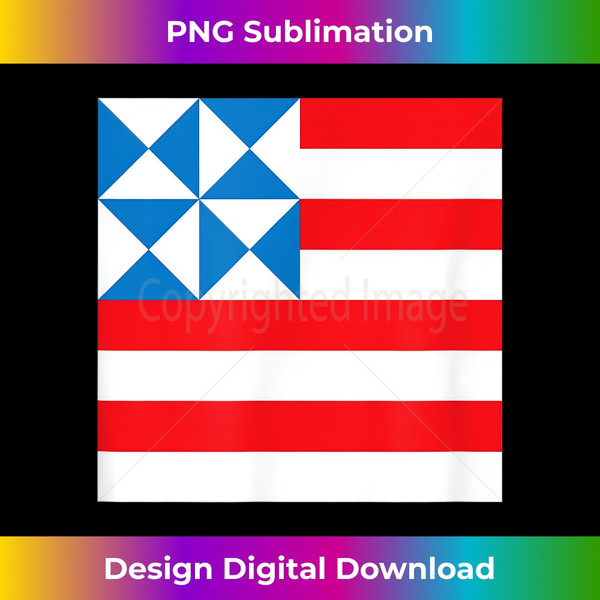 GY-20240127-933_American Flag USA Barn Quilt Star Patriotic 0299.jpg