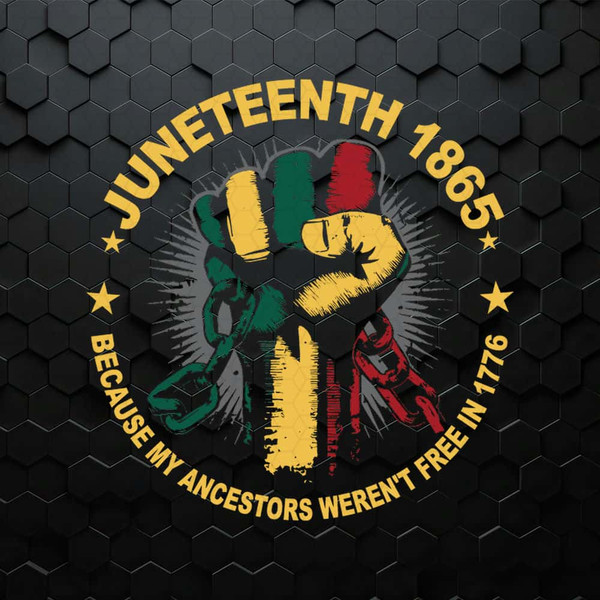 WikiSVG-Juneteenth-1865-My-Ancestors-Werent-Free-In-1776-SVG.jpg