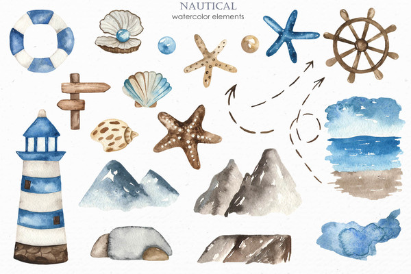 3 Nautical set watercolor.jpg