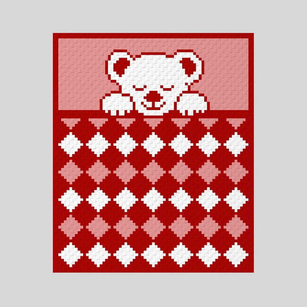 crochet-c2c-sleeping-bear-graphgan-blanket-6