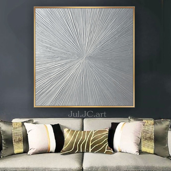 silver-textured-abstract-wall-art-original-painting-modern-wall-decor-living-room-wall-art-10