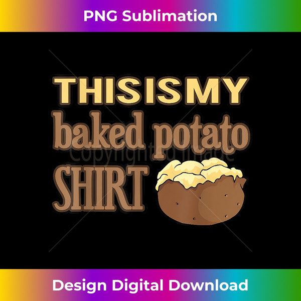 Funny Baked Potato Food Humor 0101.jpg