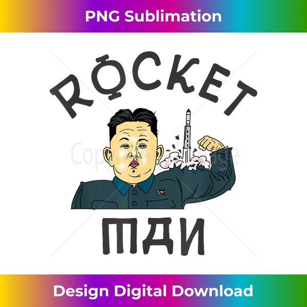 North Korean Kim Jong Un Rocket T-shirt For Man Or Woman 0929.jpg