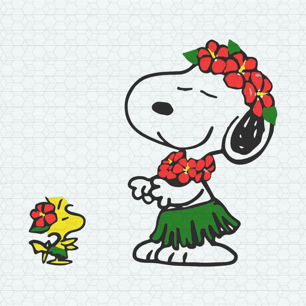 Funny Snoopy Woodstock Dancing SVG.jpeg
