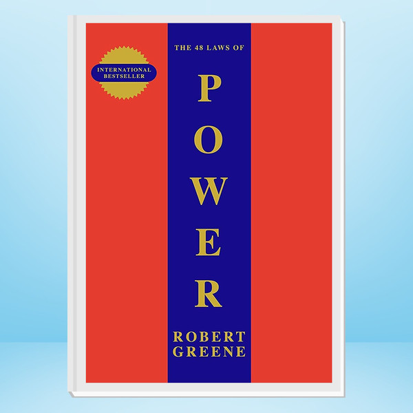 48 Laws of Power Paperback – September 1, 2000.jpg