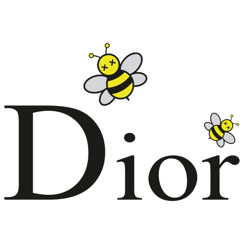 Dior-Kaws-Bee.png