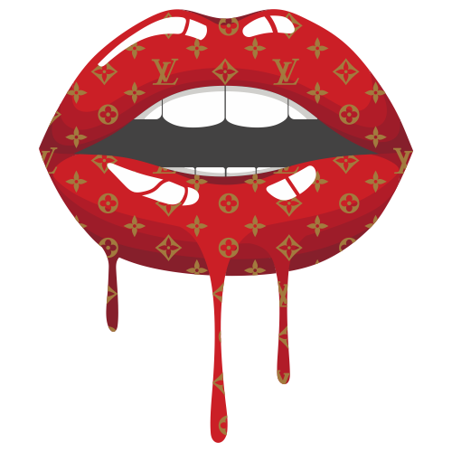 Lips-Drip-Louis-Vuitton-LV-Pattern.png