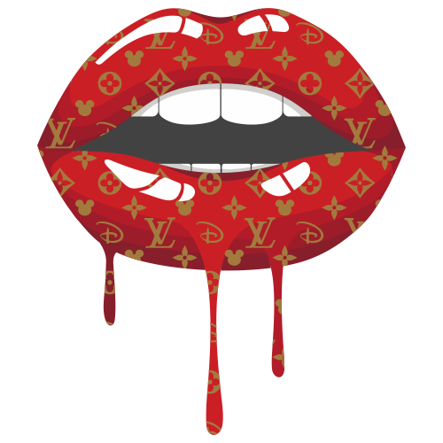 Lips-Drip-Lv-Disney-Pattern.png