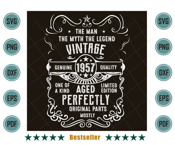 Birthday-The-Man-The-Myth-The-Legend-Vintage-1957-Svg-BD110821HT15.jpg