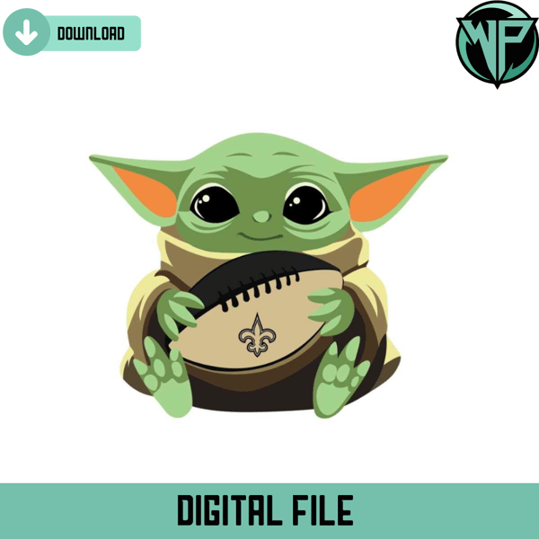 New Orleans Saints Baby Yoda Svg Digital Download - Gossfi.com.jpg