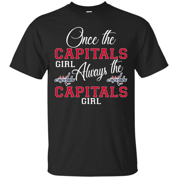 Always The Washington Capitals Girl T Shirts.jpg