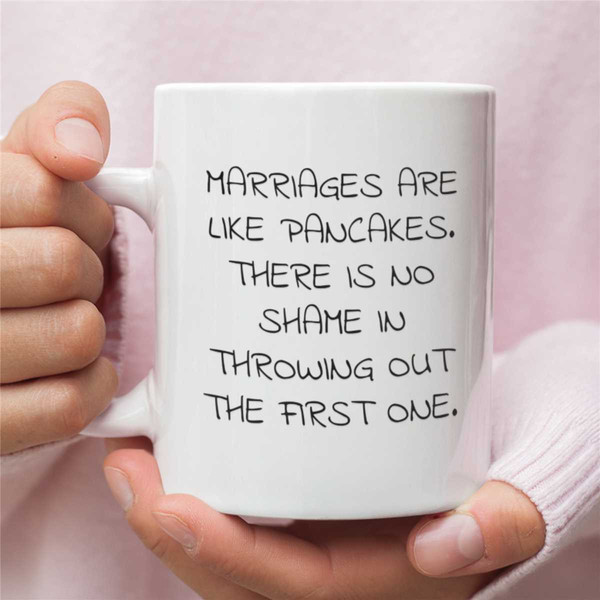 Funny Divorce Gifts for Women and Men, Divorce Mug, Divorce Gag Gift, Happy Divorce Gift, Divorced Mug, Divorce Support.jpg