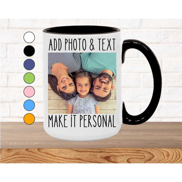 Custom Mug, Personalized Coffee Mug, Personalized Mug, Custom Gift for Her, Gift for Him, Custom Photo Mug, Name Mug, Pe.jpg
