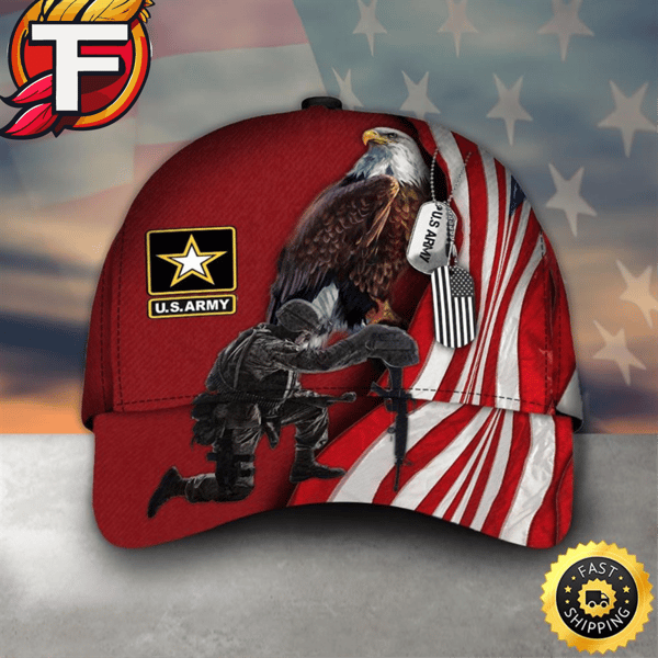 Armed Forces Army Navy USMC Marine Air Forces Military Soldier Classic Cap.jpg