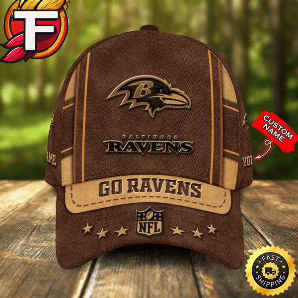 Baltimore Ravens Nfl Cap Personalized Trend.jpg