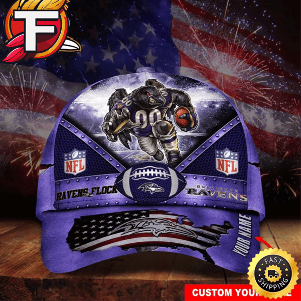 Baltimore Ravens Nfl Personalized Trending Cap Super Bowl.jpg