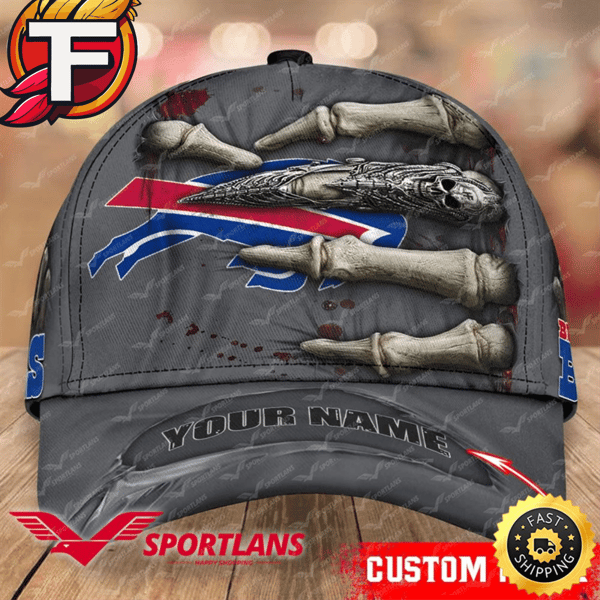 Buffalo Bills Nfl Cap Personalized Trend.jpg