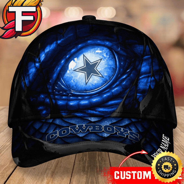 Dallas Cowboys Custom NFL Football Sport Cap.jpg