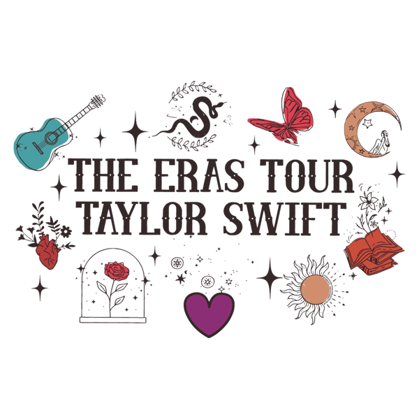 Svg290623t059 Taylor Swift's Album Eras Tour Tarot Card Png Sublimation Download Svg290623t059_(1).png