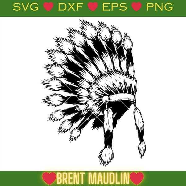 Aboriginal Hat Svg, Tribal Hat Svg, Feather Hat Svg.jpg