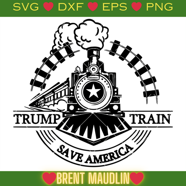 Trump Train Save America Svg, 2024 Election Svg, Train Svg.jpg