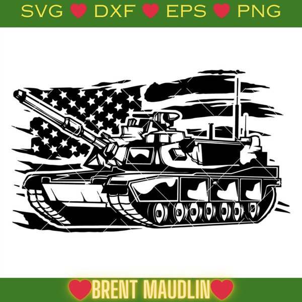 US Military Tank Svg, Tank Soldiers Svg, Tank Veterans Svg.jpg