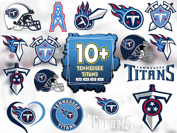 12 Files Tennessee Titans Svg Bundle, Titans Logo Svg, Titans Helmet Svg.png