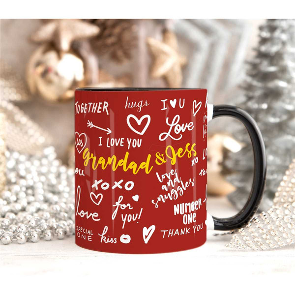 PERSONALISED GRANDAD 'Love You' Mug Gift, Grandad Birthday Day Gift For Him, Mug Gift For Dad, Grandad Birthday Gift Mug.jpg