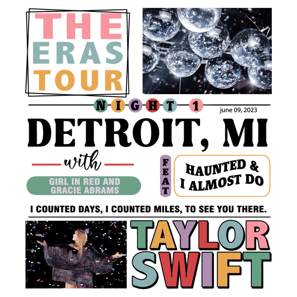 Svg220623t008 Detroit Michigan Eras Tour Taylor Swift Png Silhouette File Svg220623t008png.png