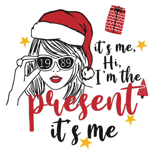 1811231018 Its Me Hi Im The Present Its Me Taylor 1989 Glasses Svg Digital Design 1811231018png.png