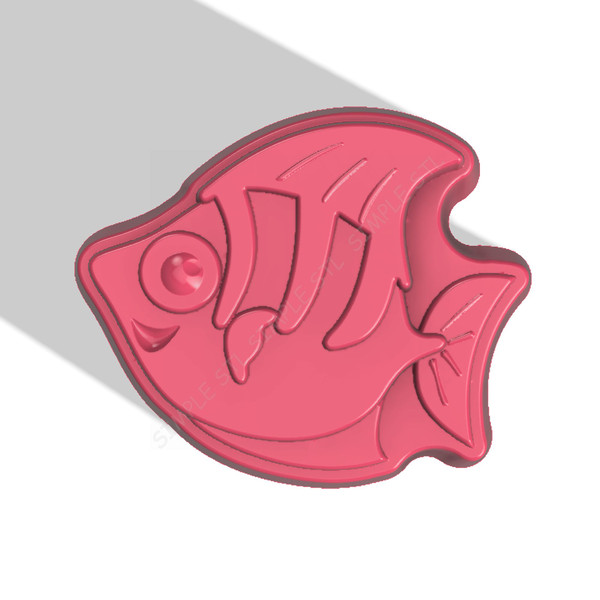 FLOUNDER FISH STL FILE 1.jpg