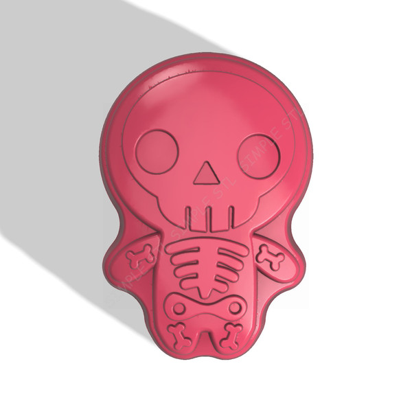 CUTE SKELETON STL FILE for vacuum forming and 3D printing 1.jpg