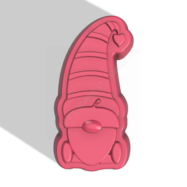 GNOME ACORN STL FILE for vacuum forming and 3D printing 1.jpg