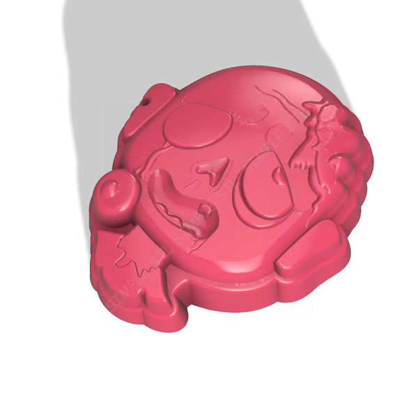 ZOMBIE STL FILE for vacuum forming and 3D printing 2.jpg